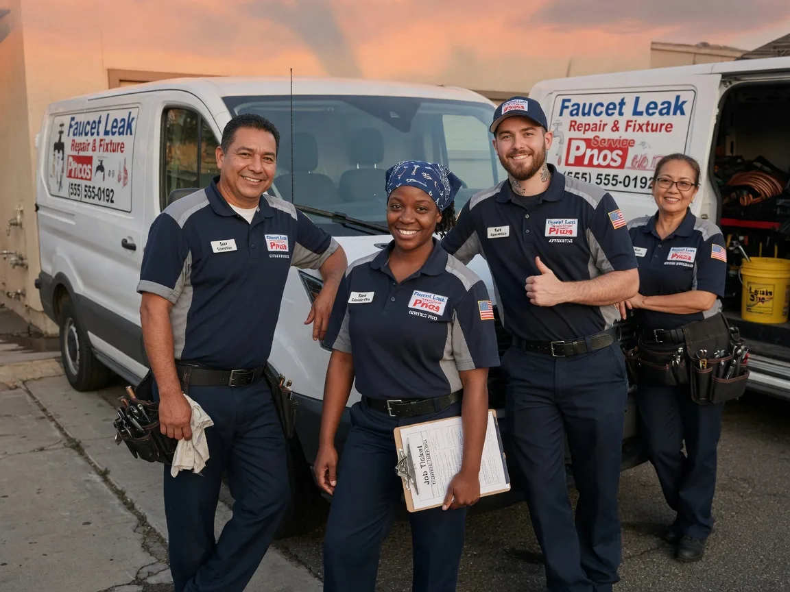 Faucet Repair company in Rebecca, GA