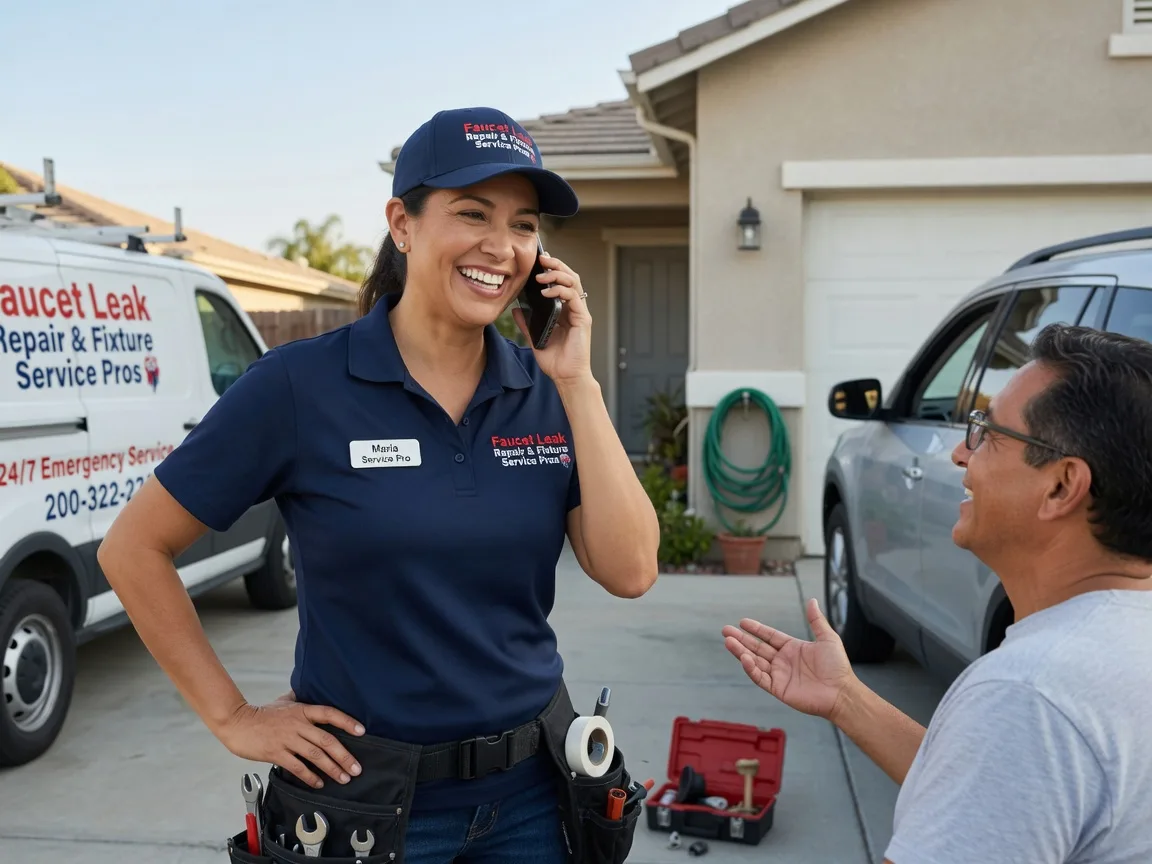 Faucet Repair Rebecca, GA FAQs