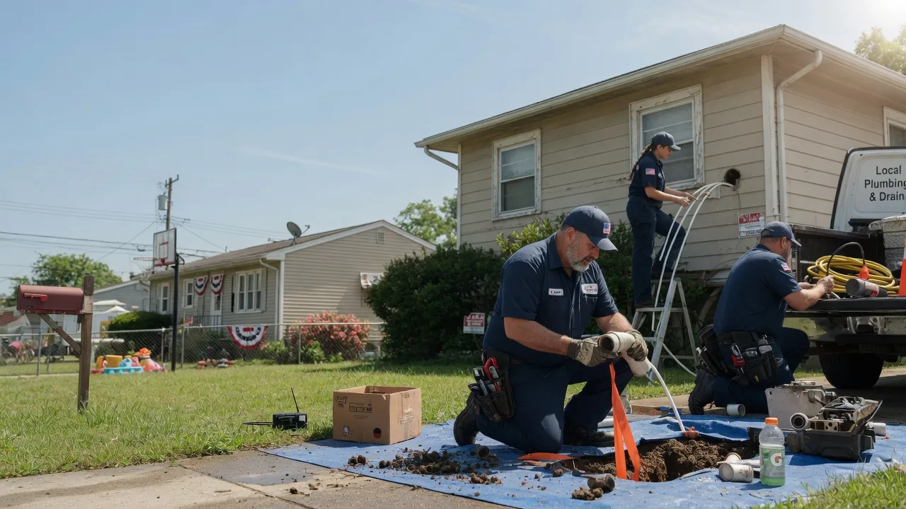 Faucet Repair in Rebecca, GA near me